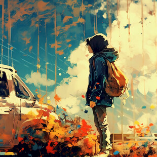 古风玄幻专题角色头像