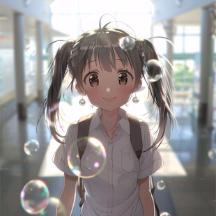萝莉社已完结少女漫画封面
