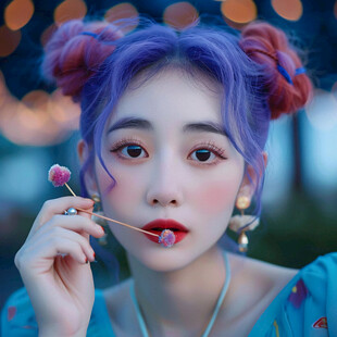 萝莉社同人插画作品封面展示