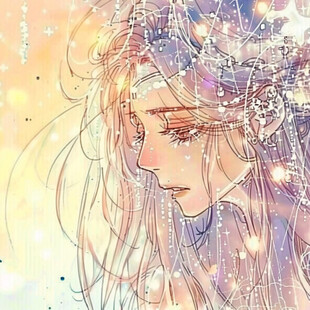 萝莉社玄幻冒险漫画封面