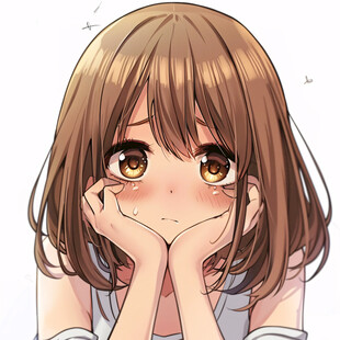 萝莉社新作榜治愈系漫画封面